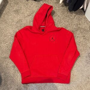 Jordan Hoodie size XL (read listing)